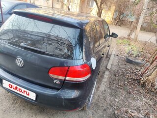 2011 Volkswagen Golf VI, серый, 850000 рублей, вид 1