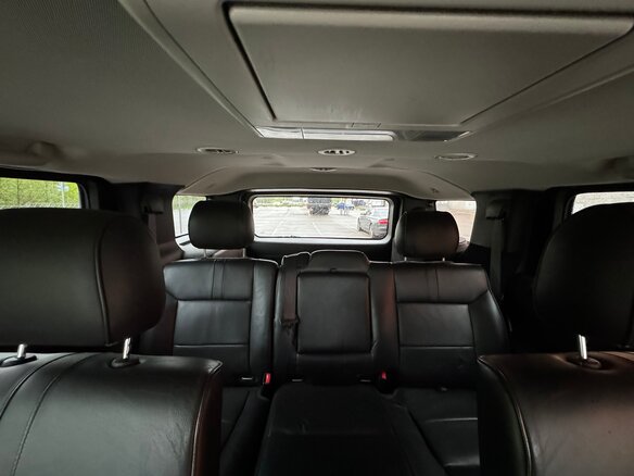 2008 Hummer H2 I Рестайлинг, серый, 2700000 рублей - вид 14