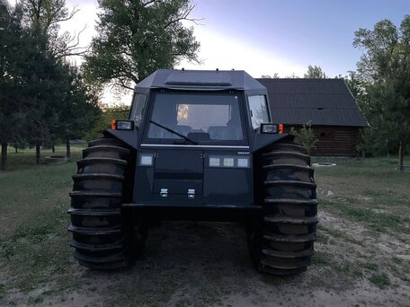 2018 Шерп (Sherp) Шерп, чёрный, 6500000 рублей, вид 3