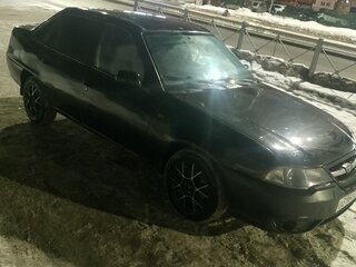 2012 Daewoo Nexia I Рестайлинг, чёрный, 220000 рублей, вид 3