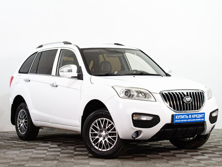 Lifan X60 I Рестайлинг