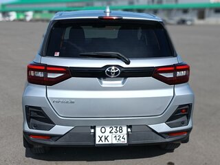 2020 Toyota Raize I, серый, 1650000 рублей, вид 5