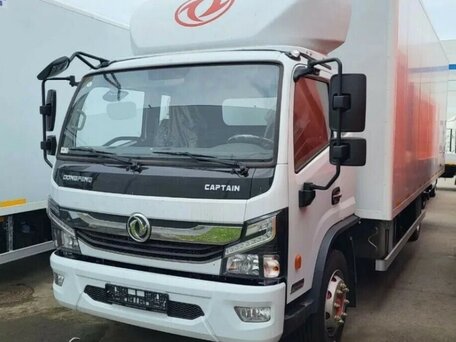 2024 Dongfeng C120, белый, 5500000 рублей, вид 1