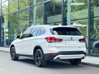 2022 BMW X1 Long 20Li sDrive II (F48) Рестайлинг, белый, 2050000 рублей, вид 5