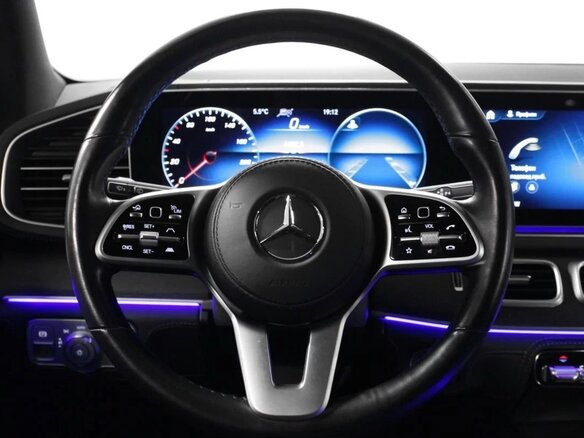 2020 Mercedes-Benz GLS 450 II (X167), чёрный, 11000000 рублей - вид 13
