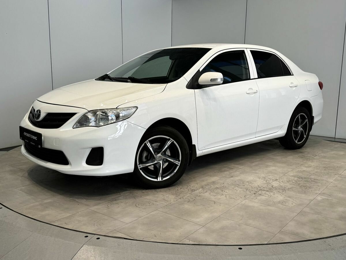 Открыть фотографии: Toyota Corolla X (E140, E150) Рестайлинг