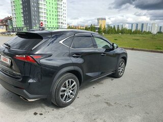 2016 Lexus NX 200t I, чёрный, 2900000 рублей, вид 2