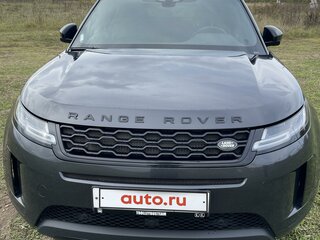 2020 Land Rover Range Rover Evoque II, серый, 3950000 рублей, вид 2