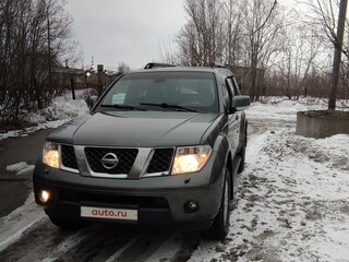 2008 Nissan Pathfinder III, серый, 1300000 рублей, вид 2