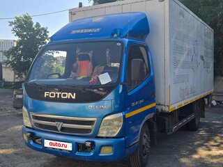 2007 Foton Ollin, синий, 1000000 рублей, вид 1
