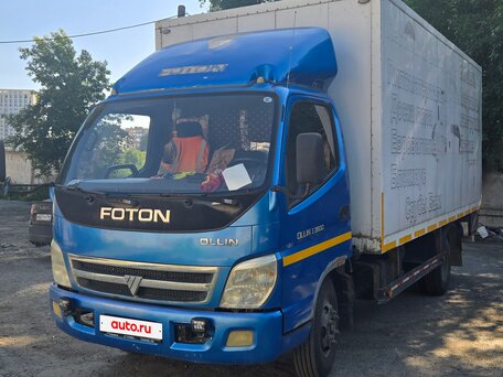 2007 Foton Ollin, синий, 1000000 рублей, вид 1