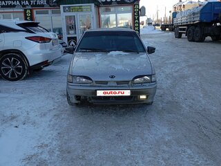 2004 Lada (ВАЗ) 2114, серый, 245000 рублей, вид 1
