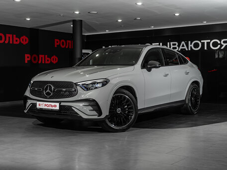 Mercedes-Benz GLC Coupe II (C254)