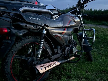 2020 VMC (Vento) Riva II, серый, 60000 рублей, вид 1