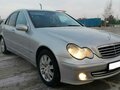 2006 Mercedes-Benz C-Класс 280 II (W203) Рестайлинг, серебристый - вид 3
