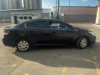 2009 Toyota Avensis III, фиолетовый, 890000 рублей, вид 5