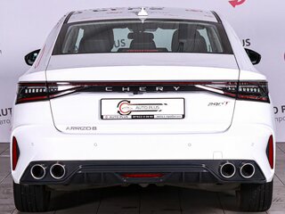 2024 Chery Arrizo 8, белый, 1989000 рублей, вид 4