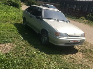 2005 Lada (ВАЗ) 2113, золотистый, 70000 рублей, вид 2