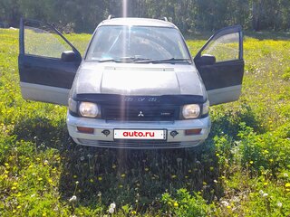 1992 Mitsubishi RVR I, зелёный, 220000 рублей, вид 1