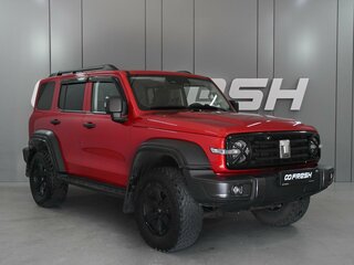 2023 Tank 300 I, красный, 3279000 рублей, вид 1