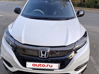 2019 Honda Vezel I Рестайлинг, белый, 2000000 рублей, вид 1