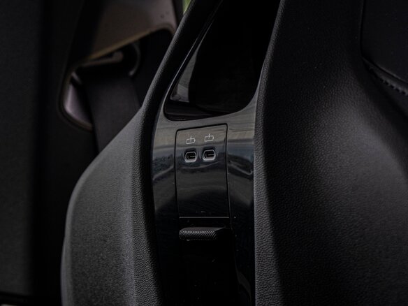 2022 BMW iX M60 I (I20), синий, 8690000 рублей - вид 21