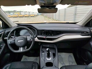 2024 Haval F7 I Рестайлинг, белый, 1102500 рублей, вид 5