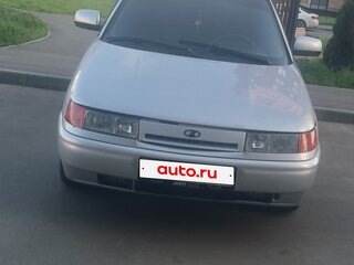 2002 Lada (ВАЗ) 2112, серый, 280000 рублей, вид 1