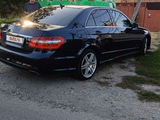 2013 Mercedes-Benz E-Класс 200 7G-Tronic IV (W212, S212, C207), синий, 1900000 рублей, вид 3