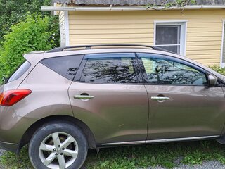 2011 Nissan Murano II (Z51) Рестайлинг 2, бежевый, 1300000 рублей, вид 2