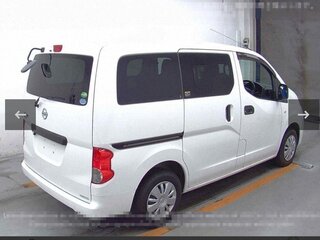2018 Nissan NV200, белый, 1690000 рублей, вид 3