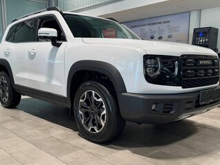 2026 Haval Dargo I Рестайлинг, белый, 3699000 рублей, вид 4