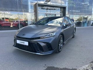 2026 Toyota Camry IX (XV80) China Market, серый, 4850000 рублей, вид 1