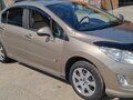 2015 Peugeot 408 I, бежевый, 600000 рублей - вид 1