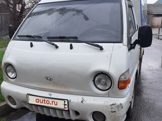 2006 Hyundai H100, белый, 650000 рублей, вид 1