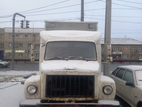 2011 ГАЗ 3307, белый, 350000 рублей, вид 1