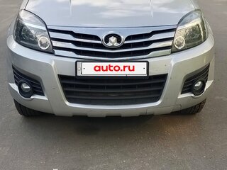 2014 Great Wall Hover H3 I, серый, 500000 рублей, вид 1