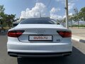 2014 Audi A7 I (4G) Рестайлинг, белый, 3600000 рублей - вид 7