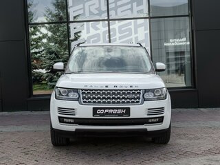 2016 Land Rover Range Rover Long IV, белый, 2980000 рублей, вид 3