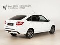 2023 Lada (ВАЗ) Granta I Рестайлинг, белый, 744000 рублей - вид 2