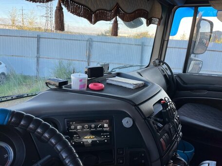 2017 DAF XF 105, белый, 6100000 рублей, вид 4