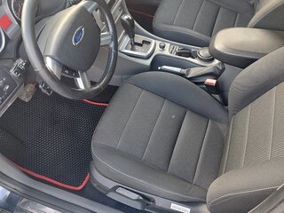2011 Ford Focus II Рестайлинг, серый, 650000 рублей, вид 4