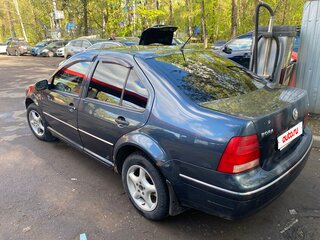 2004 Volkswagen Bora I, серый, 240000 рублей, вид 2