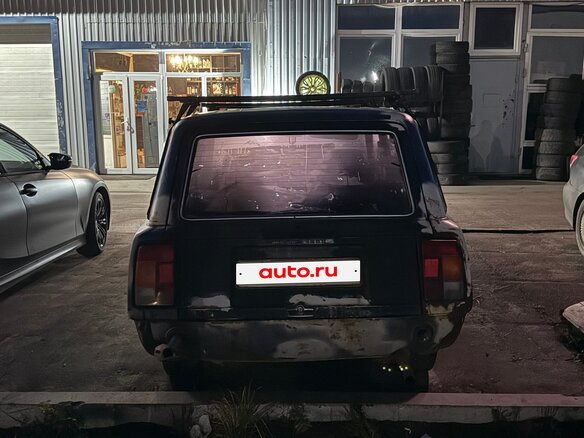 2001 Lada (ВАЗ) 2104 21047, зелёный, 50000 рублей - вид 2