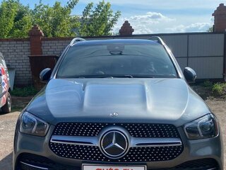2019 Mercedes-Benz GLE 350 II (V167), серый, 7200000 рублей, вид 5