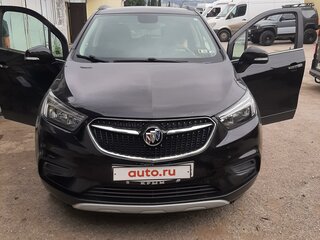 2018 Buick Encore I Рестайлинг, чёрный, 1350000 рублей, вид 1