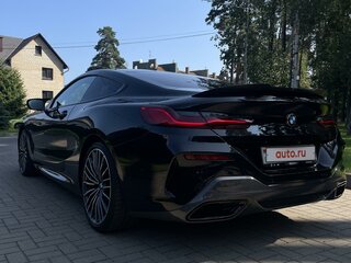 2018 BMW 8 серии 840d xDrive II (G14/G15/G16), чёрный, 7000000 рублей, вид 5