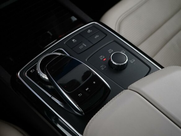 2017 Mercedes-Benz GLS AMG 63 AMG I (X166), белый, 4199077 рублей - вид 16