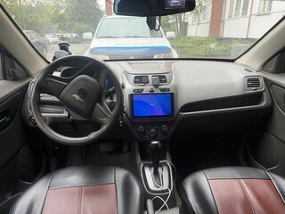 2013 Chevrolet Cobalt II, бежевый, 449999 рублей, вид 5