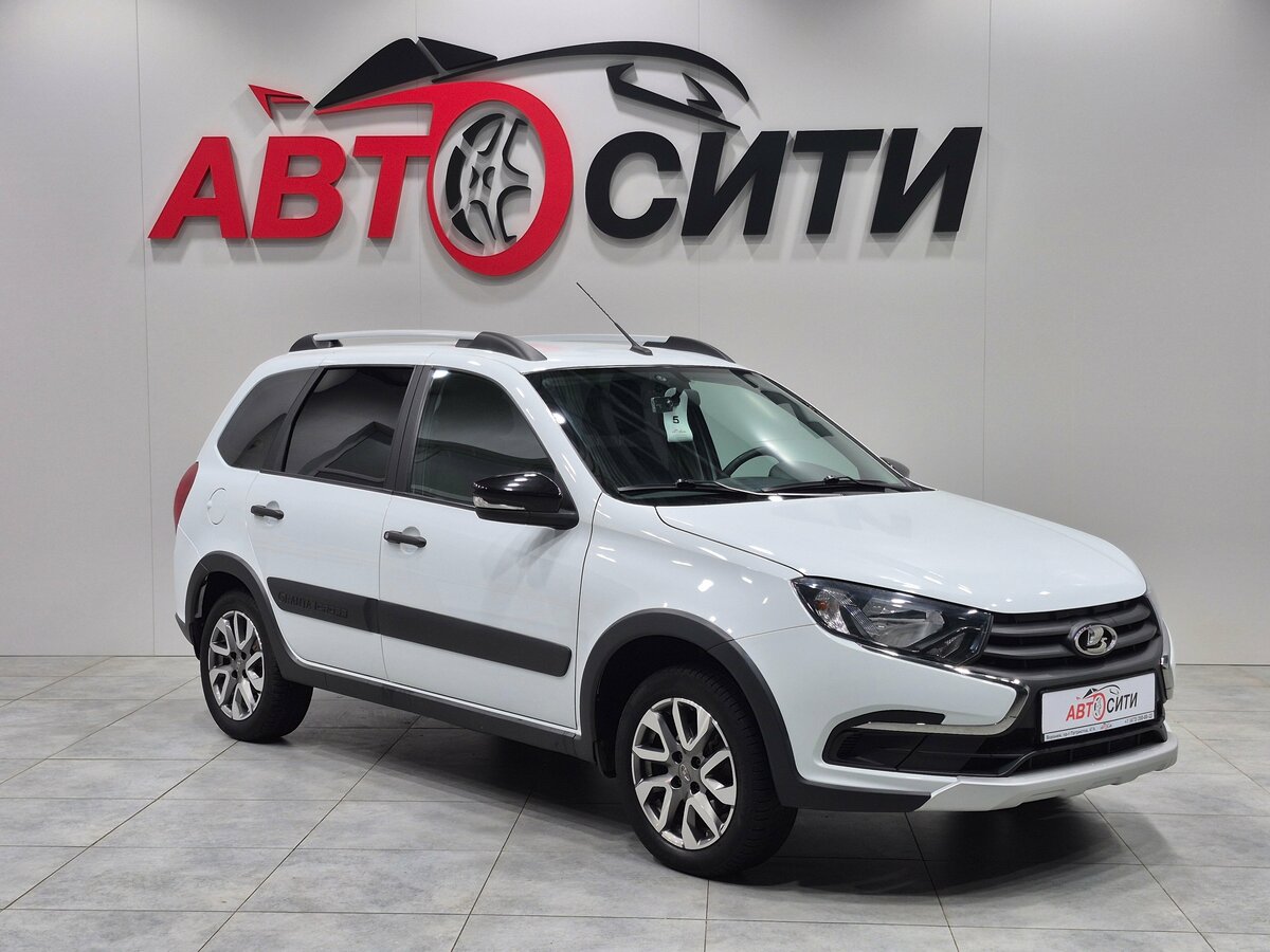 Открыть фотографии: Lada (ВАЗ) Granta I Рестайлинг